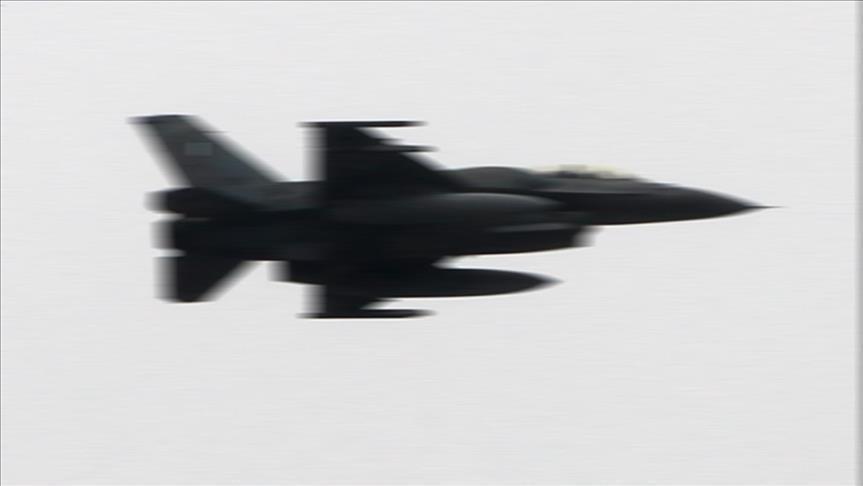Jordan claims to intercept Daesh ‘spy plane’