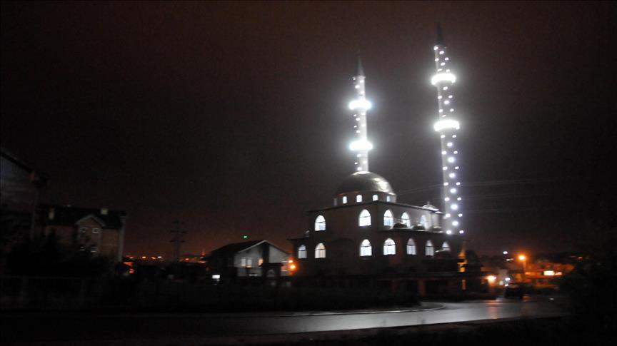 U sandžačkim džamijama obilježena noć Lejletu-l-miradž