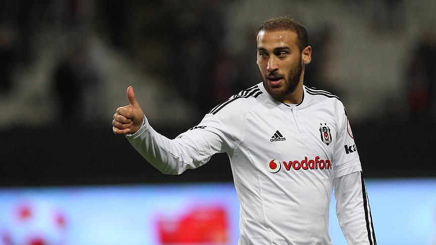 Cenk Tosun dünya evine girdi