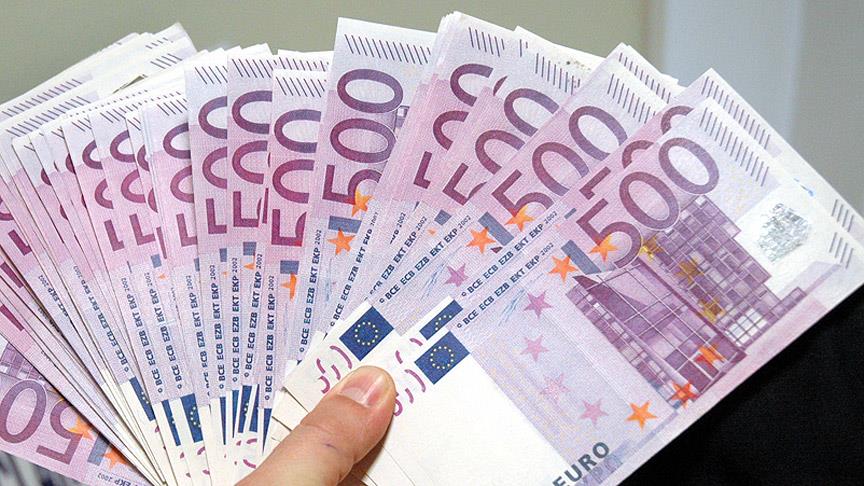 '500 avro' banknotları tedavülden kaldırılacak