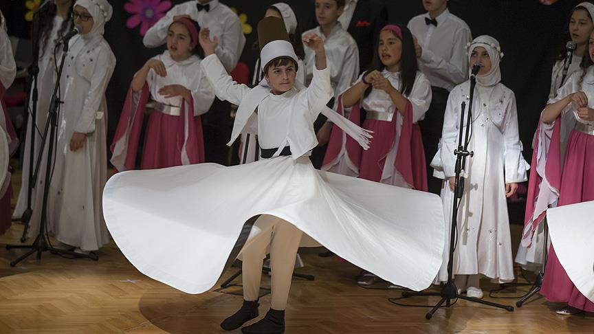 Peygamber sevgisi engel tanımadı
