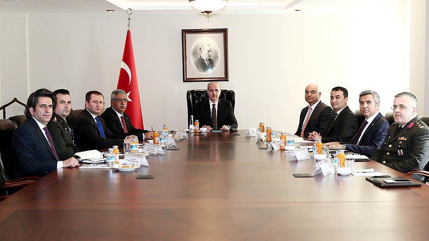 Kamu Diplomasisi Koordinatörlüğü toplantısı gerçekleştirildi