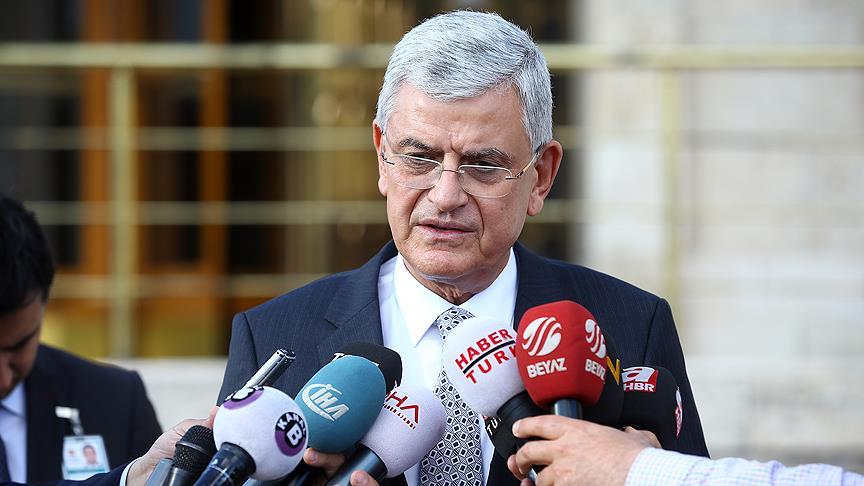 AB Bakanı ve Başmüzakereci Bozkır: Vatandaşlarımızın hak etmediği uygulama sona erecek