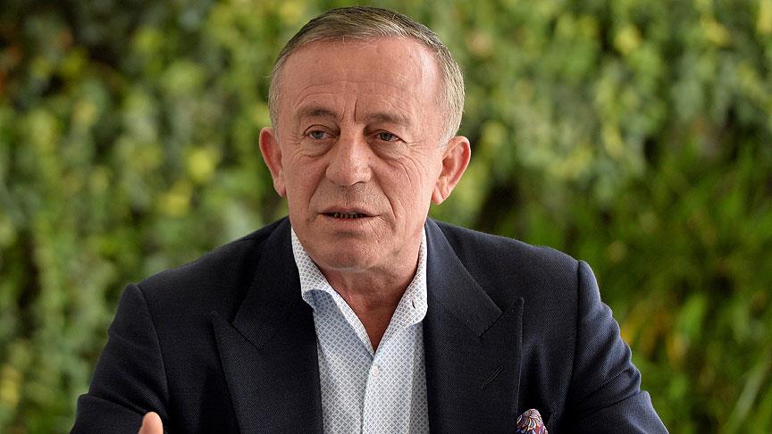 Ali Ağaoğlu hakkında soruşturma