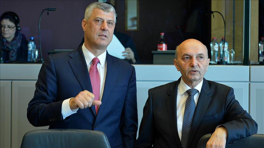 Thaci i Mustafa: Preporuka o ukidanju viza za Kosovo zaslužena 