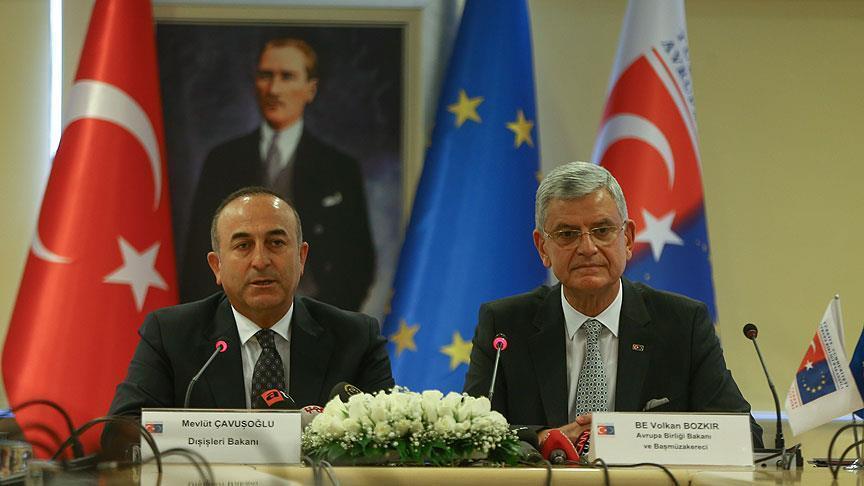 Ministers welcome visa-free travel propose for Turks
