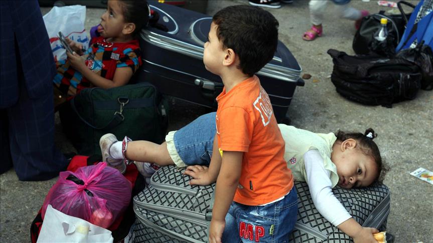 UNRWA asks Gulf to fund education for Palestine children