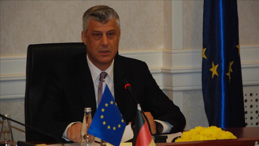 Thaci: Kosovo sa nestrpljenjem očekuje viznu liberalizaciju