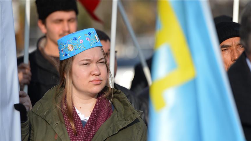 Ukraine: Tatars launch campaign for anniversary of exile 