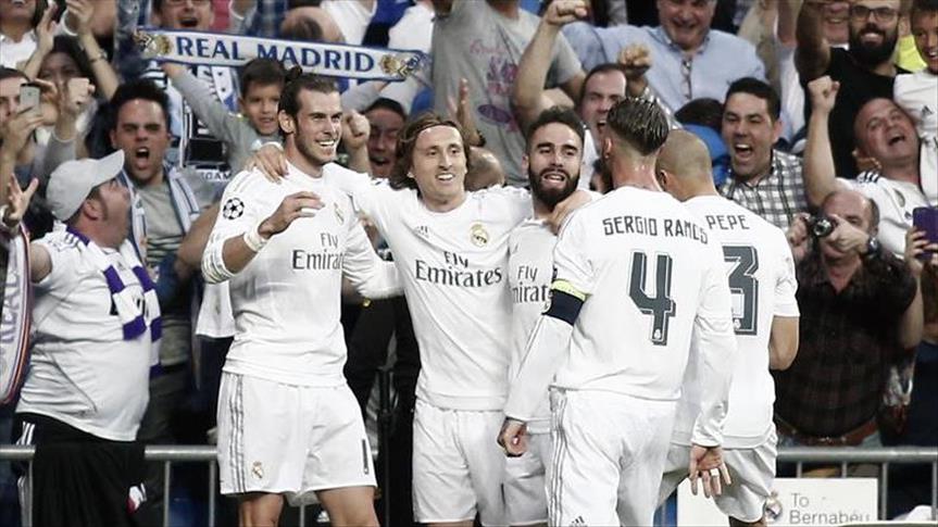 قطبا مدريد يستحوذان على التشكيلة المثالية لإياب نصف نهائي أبطال أوروبا