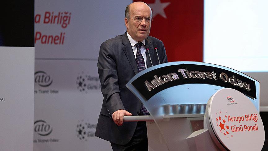 '1 Temmuz’da Schengen vize muafiyetinin başlamasını öngörüyoruz'