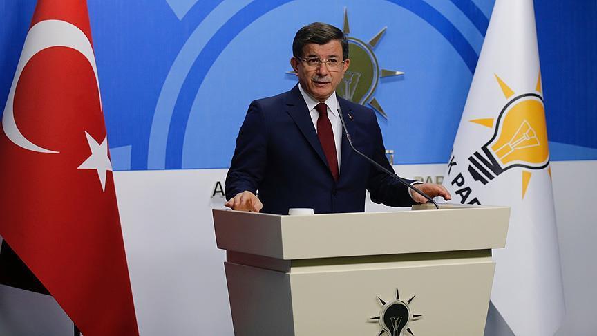 Turkish prime minister to stand down