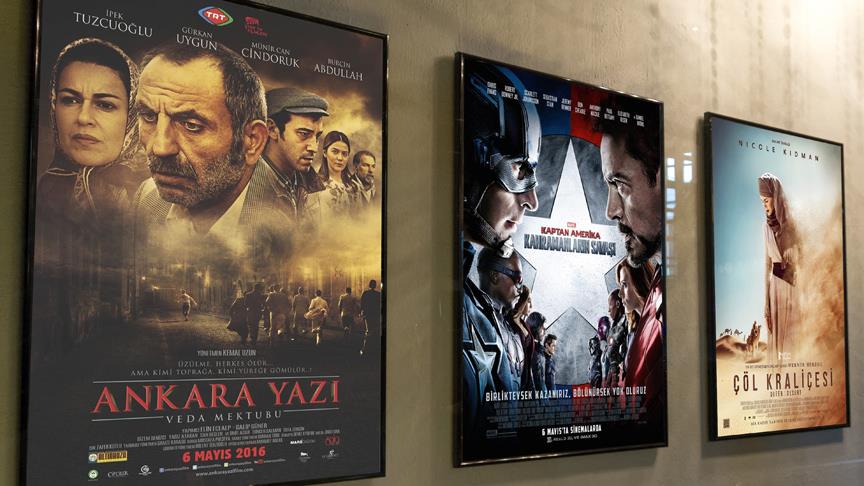 Bu hafta 10 film vizyona girecek