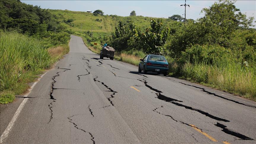 Оползень в Узбекистане унес жизни пяти человек