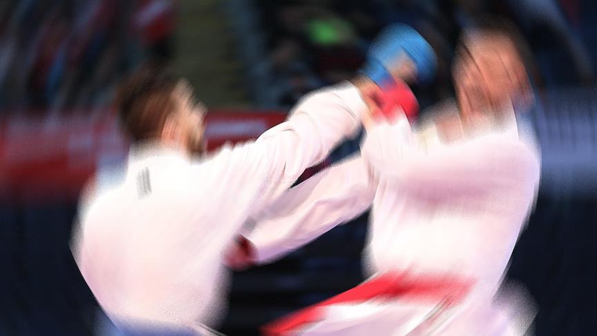 Avrupa Karate Şampiyonası'nda 5 milli karateci finalde