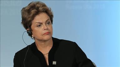 Brezilya'da Rousseff görevden alınabilir