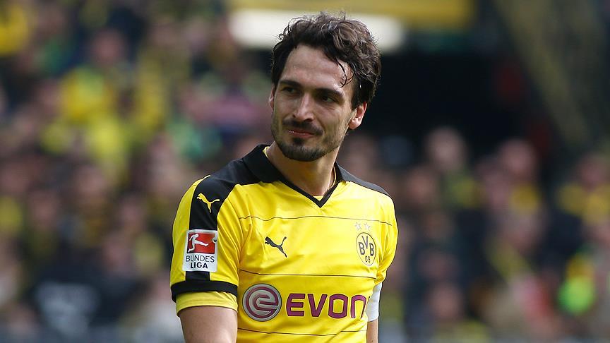 Hummels'ten kulübüne eleştiri