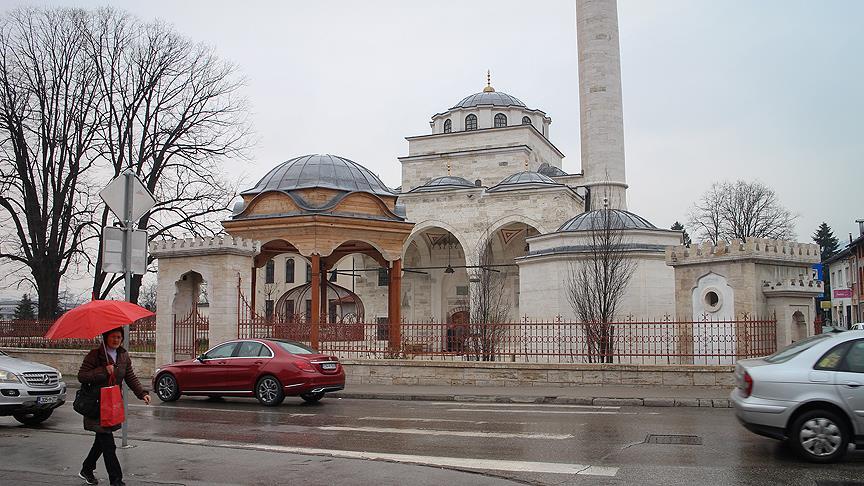 Sırpların yıktığı Ferhadiye Camisi açılıyor