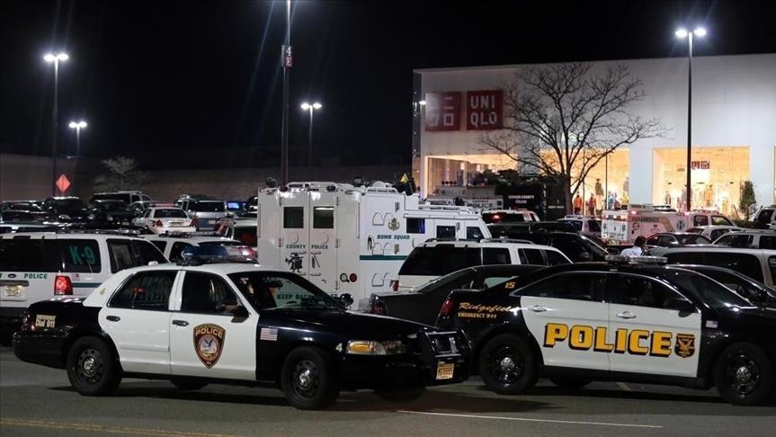 2 dead in separate shootings in US county
