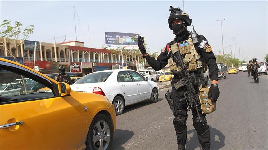 السلطات العراقية تفرض إجراءات أمنية مشددة في بغداد 