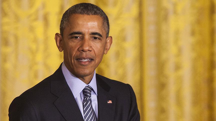 Obama: White House race not a 'reality show