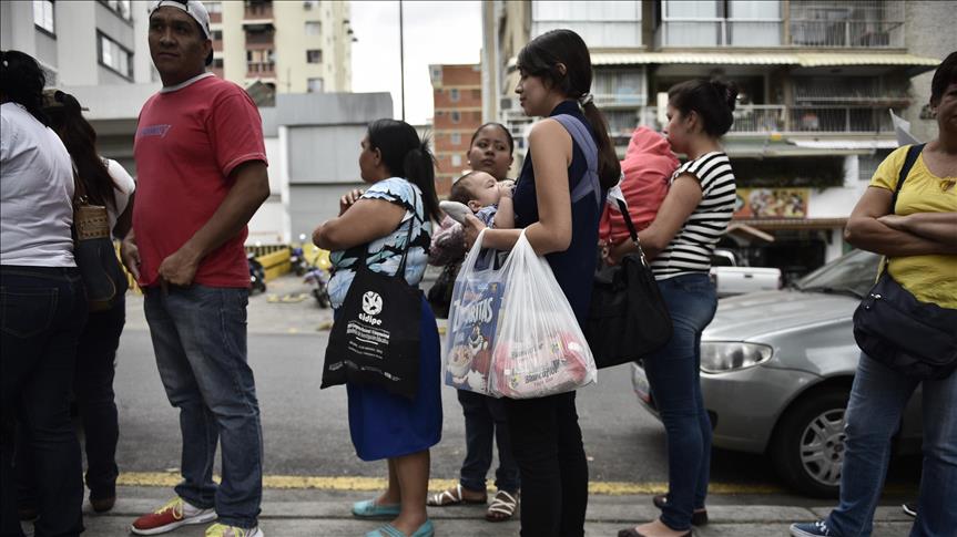 Venezuela’s economic meltdown