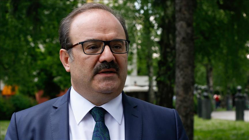 Vrijednost Ferhadije je nemjeriva, TIKA ne obnavlja samo džamije