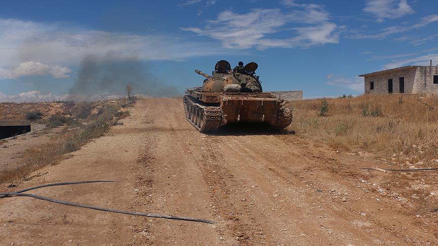 Elite Iranian troops killed in Syria ambush