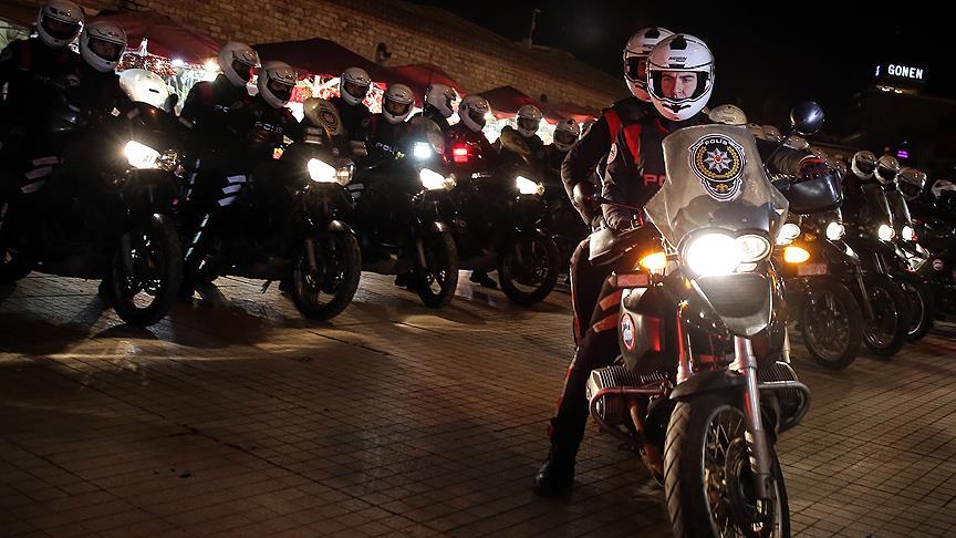 İstanbul'da 5 bin polisle denetim 