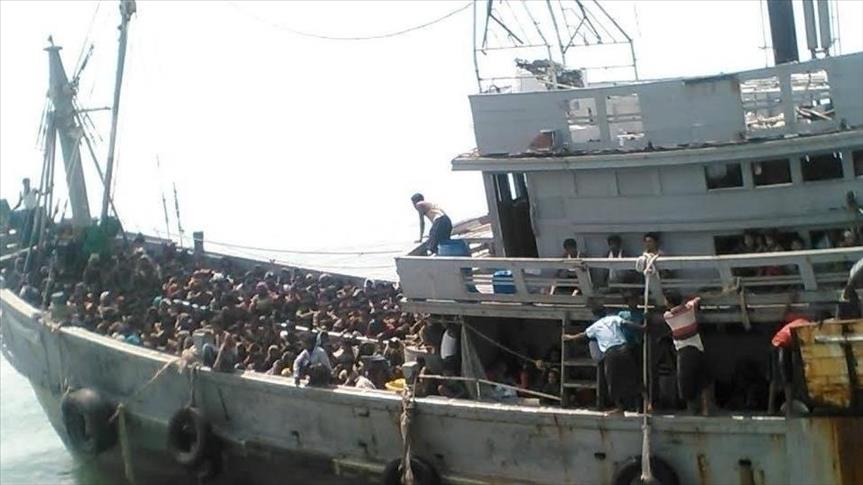 Sri Lankans quickly repatriated on reaching Australia