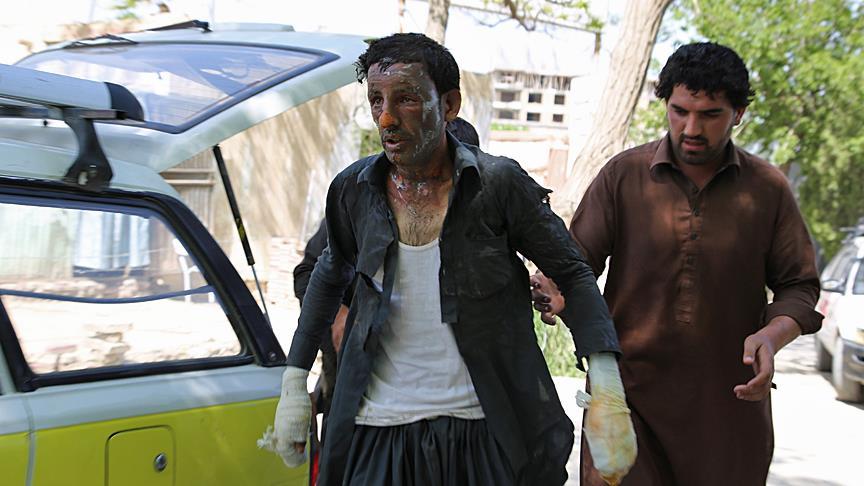 More than 70 killed in S. Afghanistan road collision