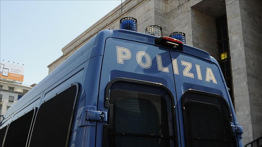 Protesters clash with police at Italy-Austria border