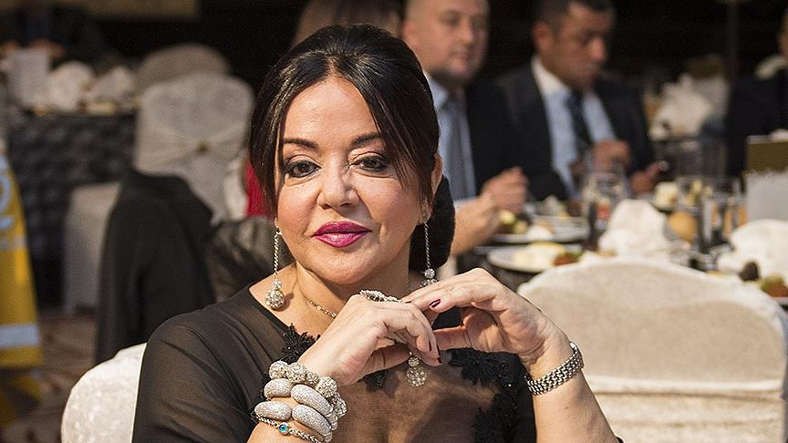 Sanatçı Oya Aydoğan ameliyat oldu