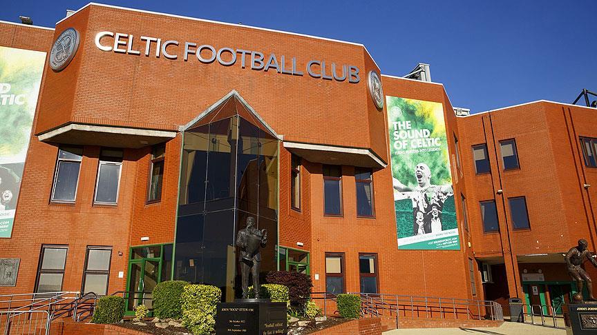 İskoçya Premiership'te şampiyon Celtic