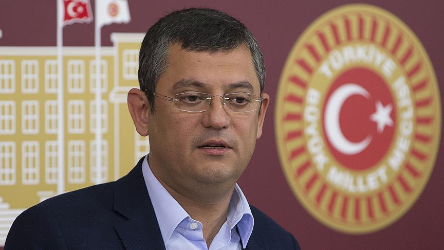 CHP Grup Başkanvekili Özel: Bahçeli'nin ifadesi son derece anlamlı ve açık