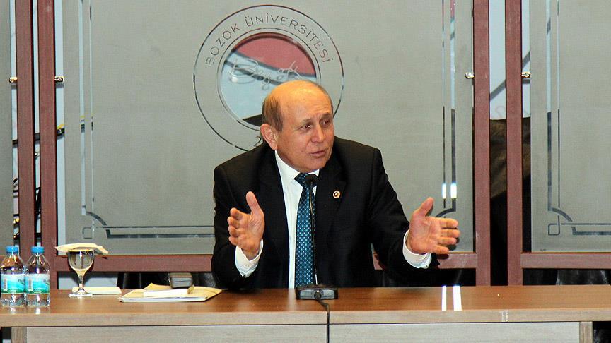 AK Parti İstanbul Milletvekili Kuzu: Bu modelden bir an evvel kurtulmamız lazım