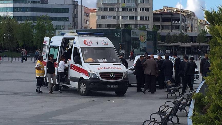 Dündar'a saldırıya ilişkin gözaltı sayısı 5'e yükseldi