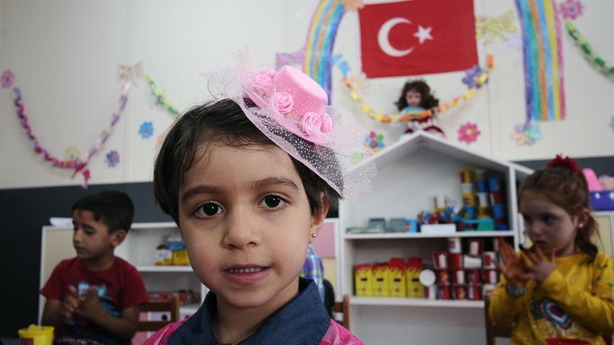 Turkey's generosity to refugees offers opportunities