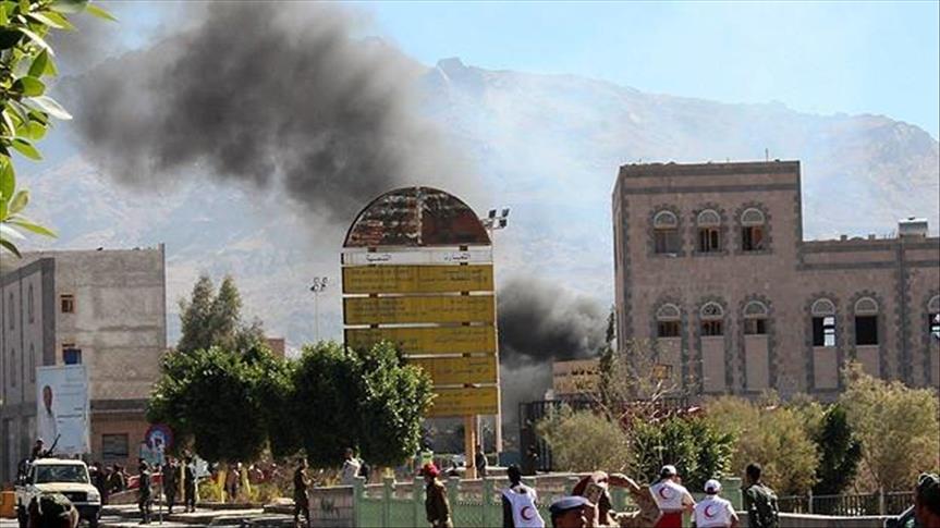 6 killed by artillery in Yemen’s Taiz despite ceasefire