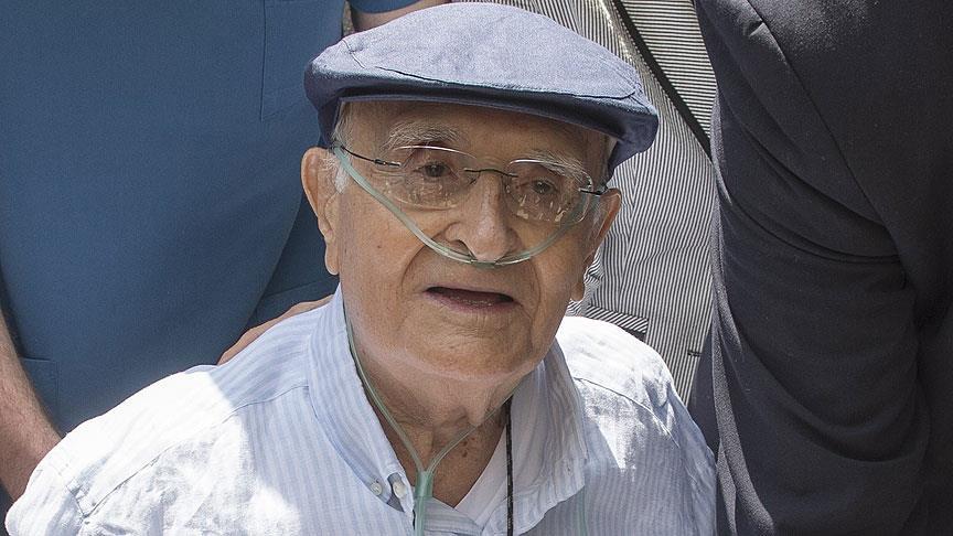 Şevket Demirel hayatını kaybetti