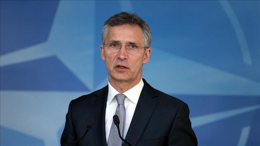NATO shows solidarity with Turkey post Daesh shelling