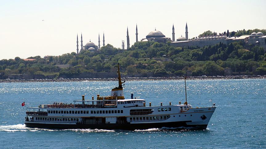 'İstanbul'un silüetini vakıf eserleri oluşturuyor'