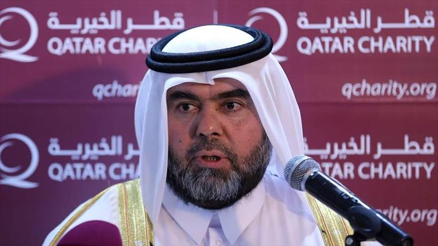 "قطر الخيرية" تفتتح فرعًا لها بالعاصمة التركية