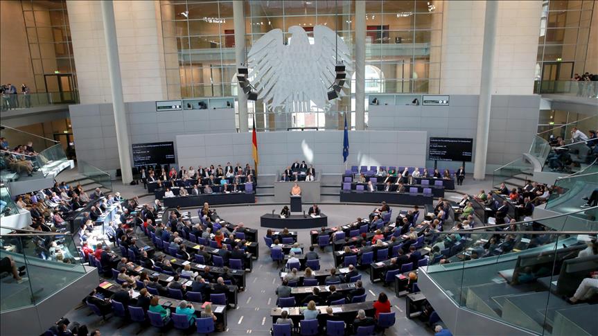Turkey calls for sense in Bundestag debate on 1915