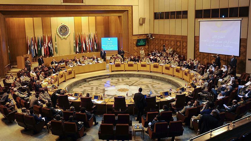 Арабский парламент призвал отправить в Сирию миротворцев 