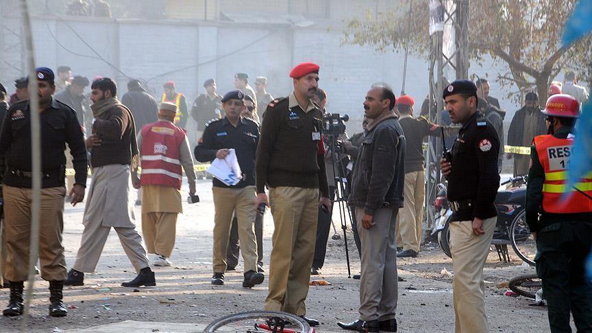 انفجار بمب در پاکستان 2 کشته بر جای گذاشت