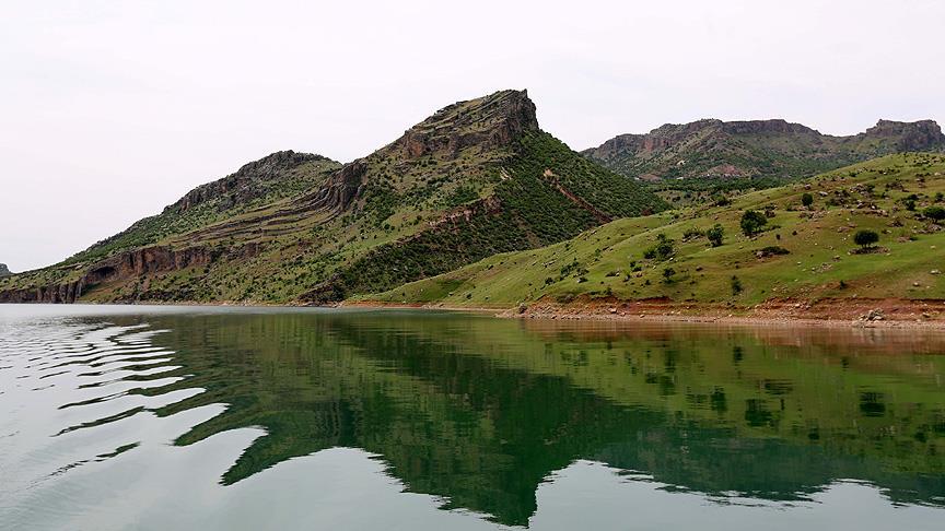 'Takoran Vadisi' doğa tutkunlarını bekliyor