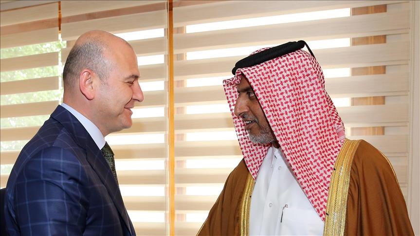 Qatar NGO head praises Turkish refugee policy