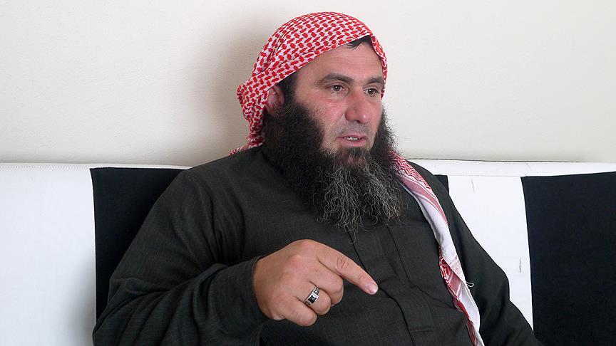 'Esed ve PYD 500 bin kişiyi Halep'e hapsetmeye çalışıyor'