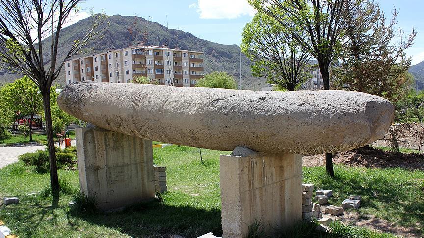 Tahrip edilen tarihi balballa ilgili soruşturma açıldı